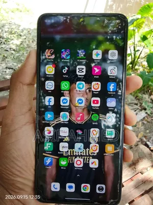 Xiaomi Redmi Note 13 256 GB Black