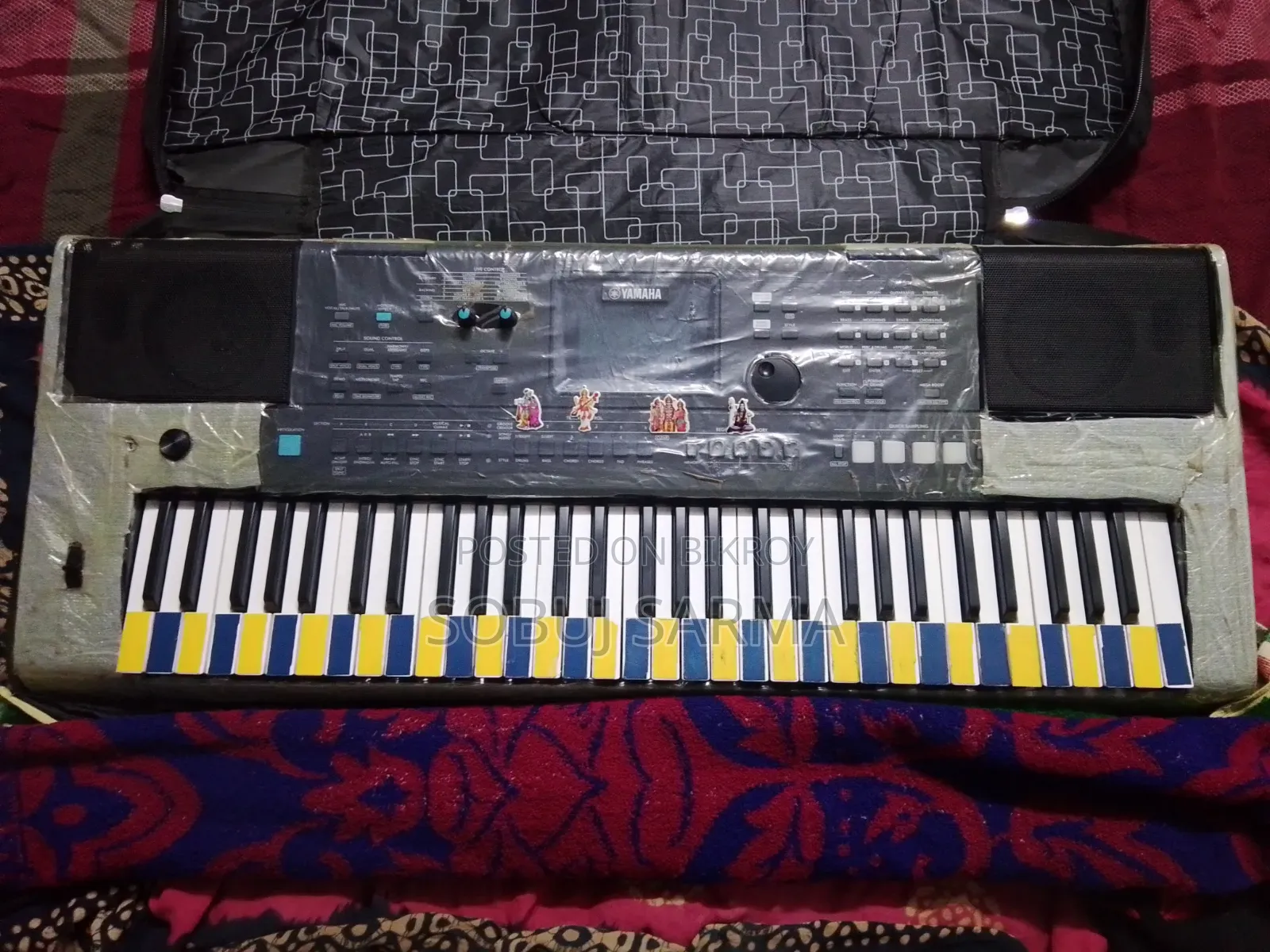 Yamaha Keyboard