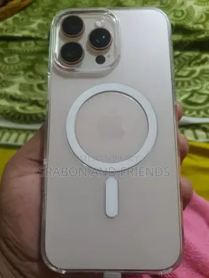 অ্যাপল আইফোন ১৬ প্রো ম্যাক্স ২৫৬ জিবি গোল্ড