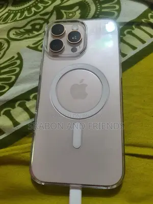 অ্যাপল আইফোন ১৬ প্রো ম্যাক্স ২৫৬ জিবি গোল্ড