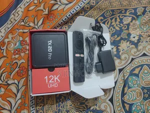 TX20 Pro অ্যান্ড্রয়েড টিভি বক্স – আপনার টিভিকে স্মার্ট করুন!