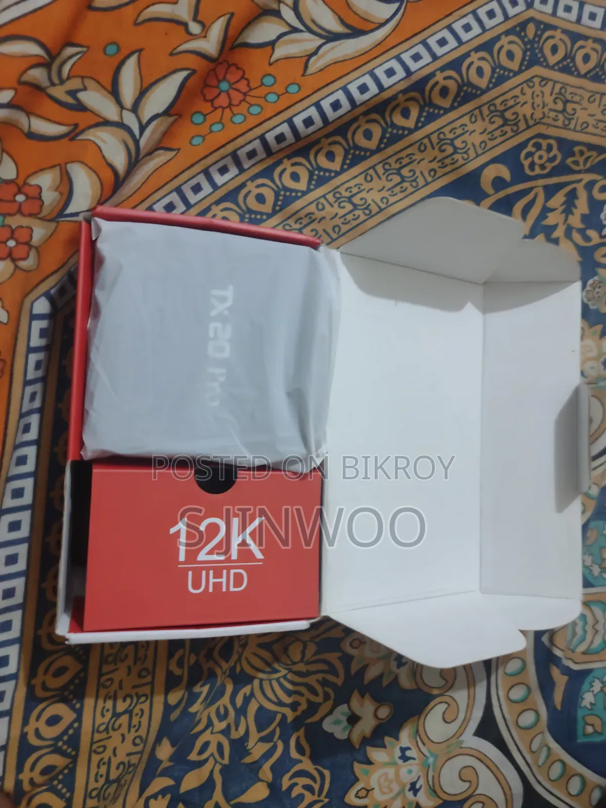 TX20 Pro Android TV Box – Make your TV Smart!