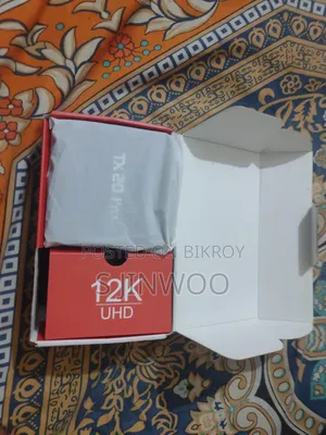 TX20 Pro Android TV Box – Make your TV Smart!