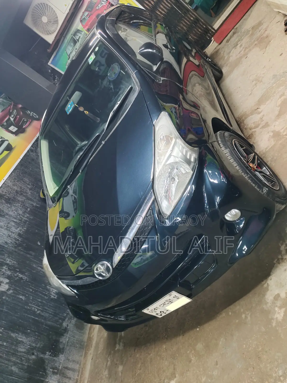 Toyota Avanza 2012 Black