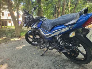 টিভিএস মেট্রো প্লাস ২০১৯ সবুজ