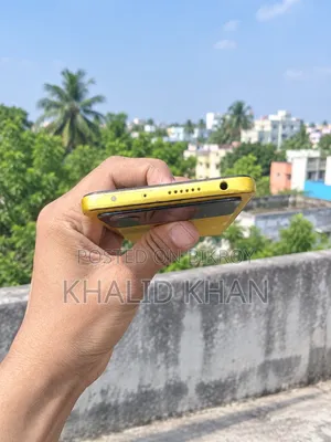 Xiaomi Poco X4 Pro 5G 128 GB Yellow