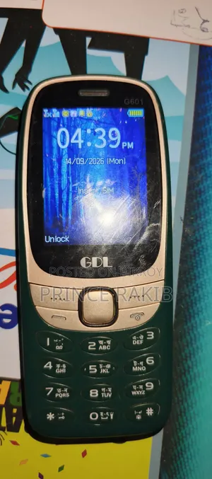 GDL G301 Green