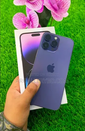 Apple iPhone 14 Pro Max 256 GB Purple