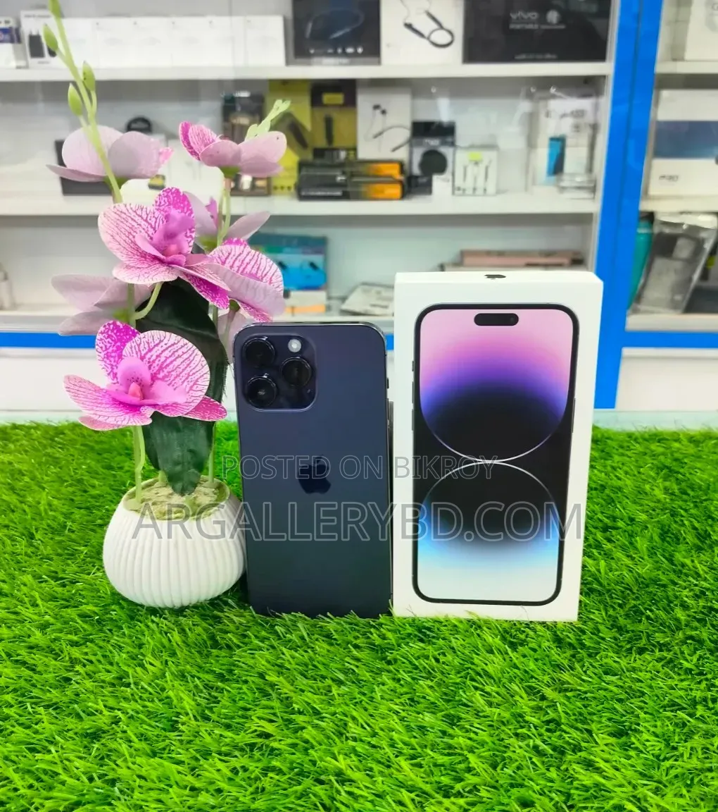 Apple iPhone 14 Pro Max 256 GB Purple