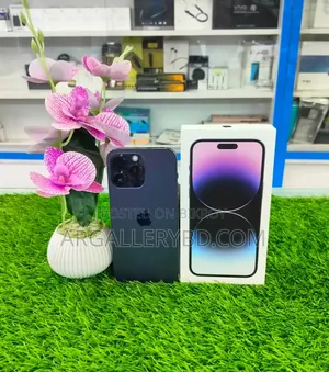 Apple iPhone 14 Pro Max 256 GB Purple