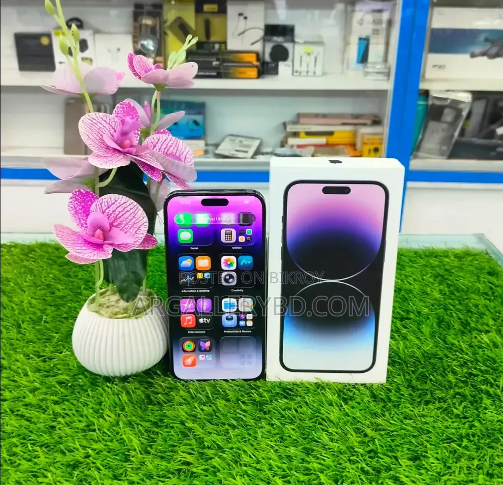 Apple iPhone 14 Pro Max 256 GB Purple