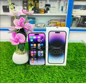 Apple iPhone 14 Pro Max 256 GB Purple