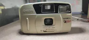 Yashica Camera