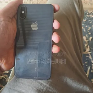 অ্যাপল আইফোন এক্সএস ২৫৬ জিবি কালো