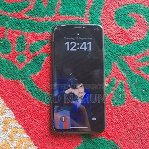 অ্যাপল আইফোন এক্সএস ২৫৬ জিবি কালো