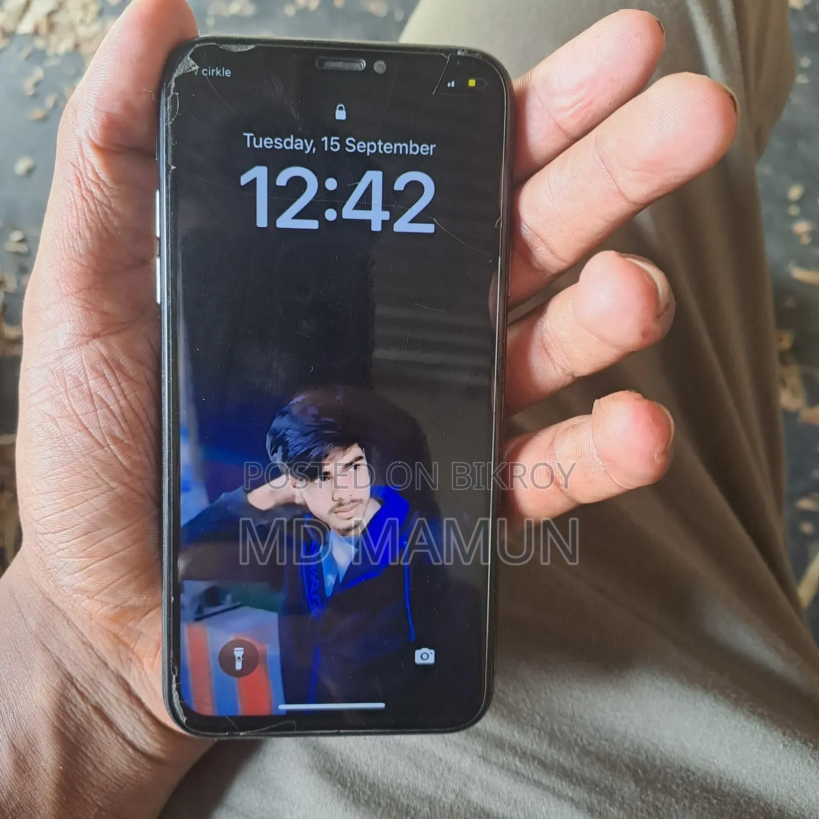 অ্যাপল আইফোন এক্সএস ২৫৬ জিবি কালো