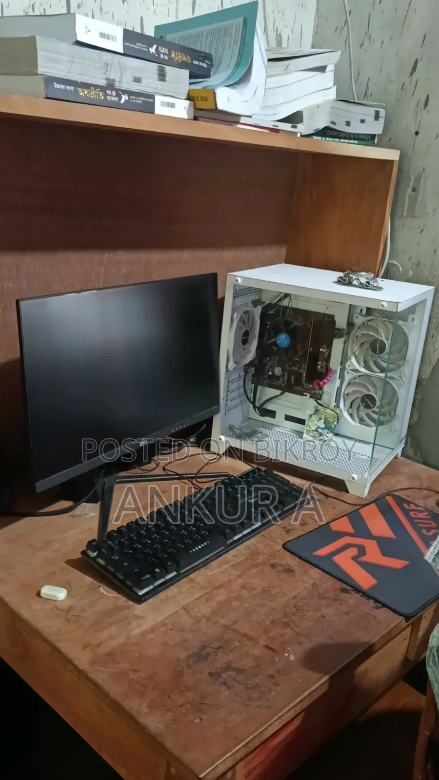 Desktop Computer 8GB Intel Core i5 SSD 256GB