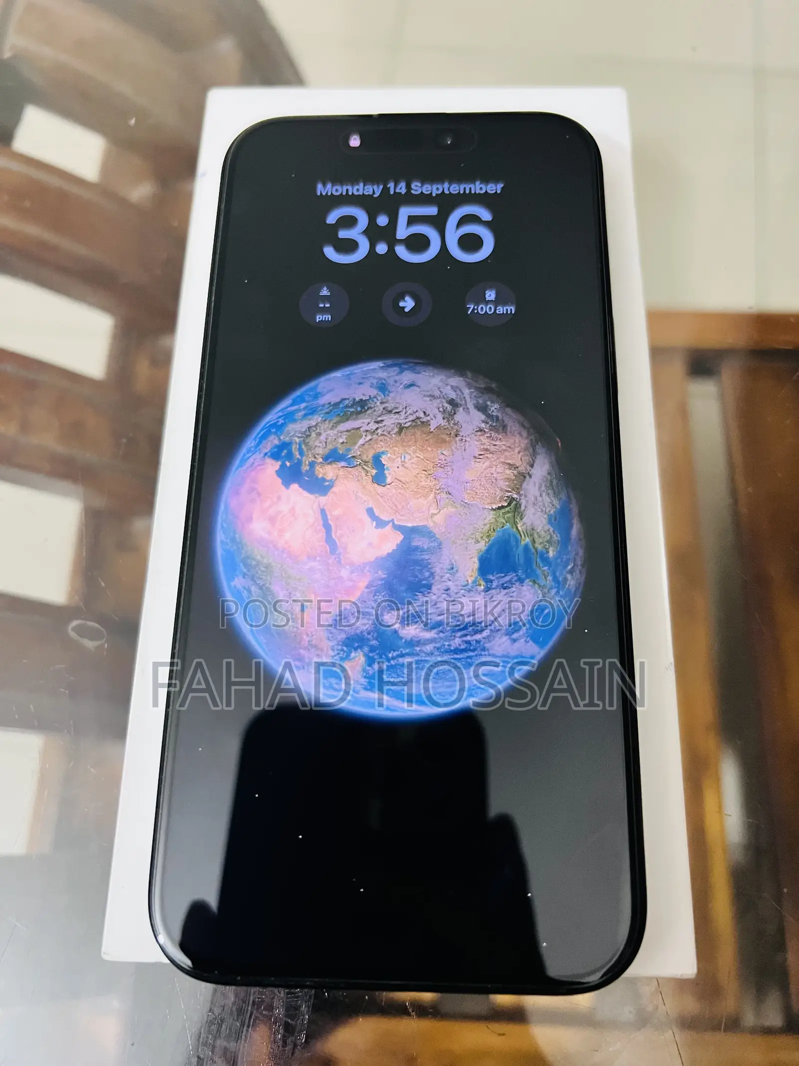 Apple iPhone 16 Pro Max 256 GB Black