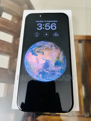Apple iPhone 16 Pro Max 256 GB Black