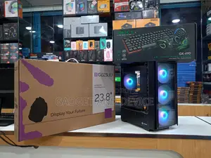 New Desktop Computer 8GB RAM Intel Core i5 Processor 1TB HDD and SSD