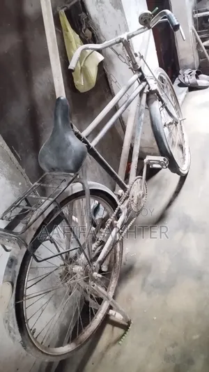Second Hand Bicycle