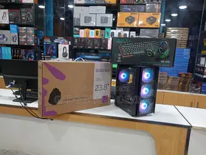 New Desktop Computer 8GB RAM Intel Core i5 Processor 1TB HDD and SSD