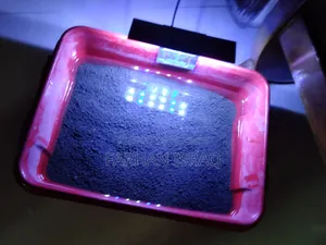 Wet Aquarium Soil