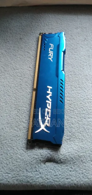 HyperX DDR3 রাম ৪জিবি ১৬০০এমএইচজেড