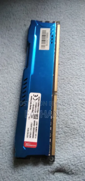 HyperX DDR3 রাম ৪জিবি ১৬০০এমএইচজেড