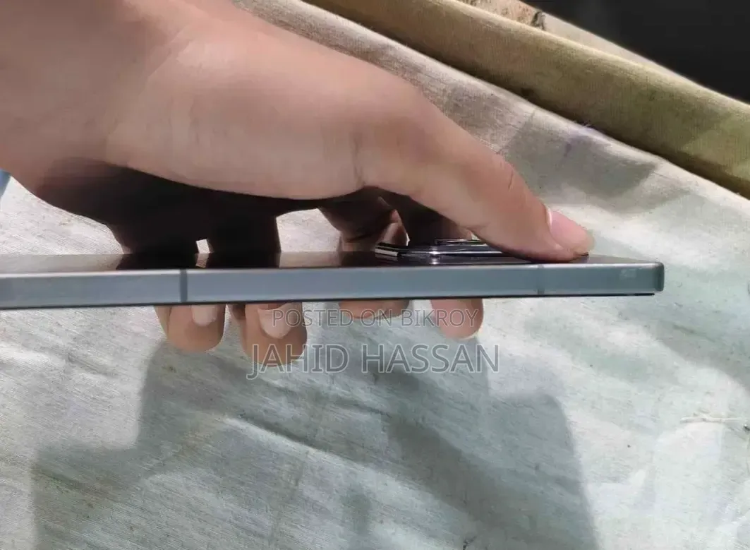 Infinix Note 50 Pro 256 GB Black