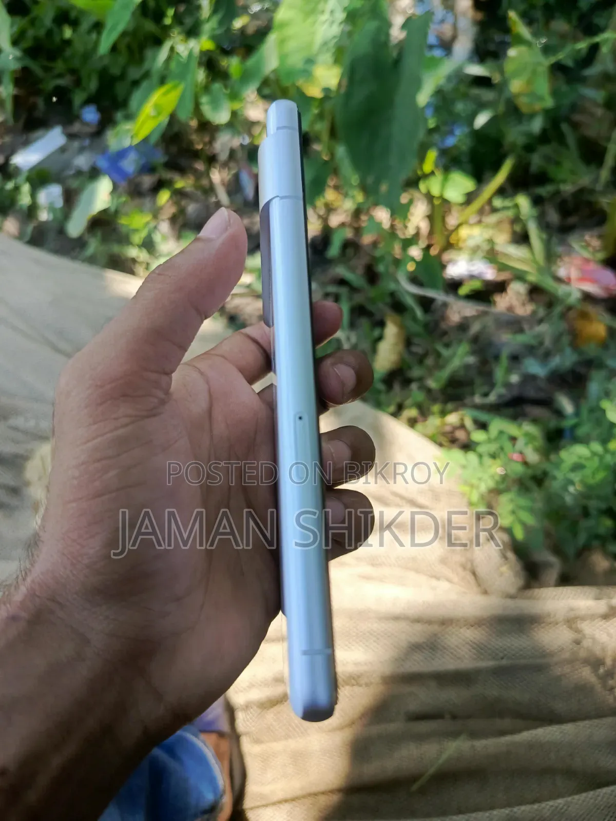 Google Pixel 7 128 GB White