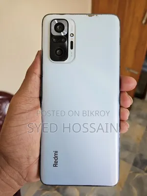 Xiaomi Redmi Note 10 Pro Max 128 GB Blue