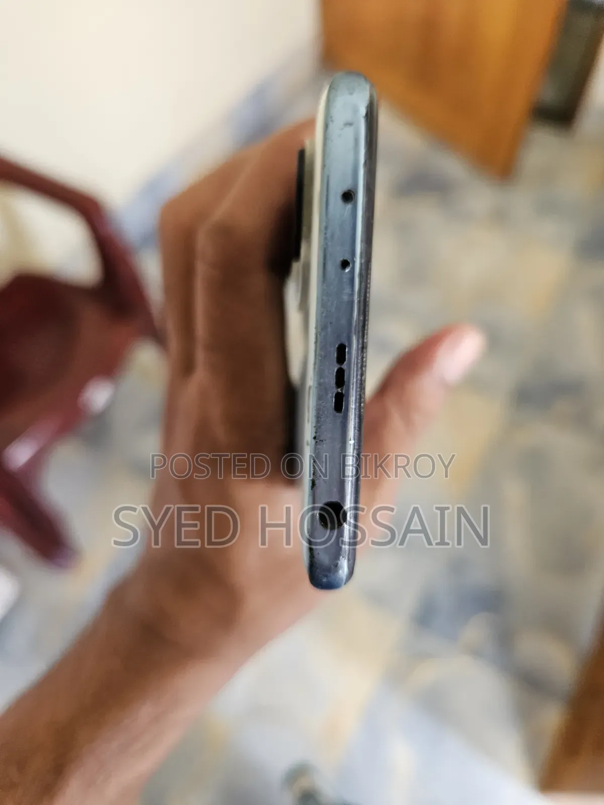 Xiaomi Redmi Note 10 Pro Max 128 GB Blue