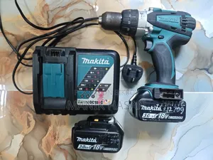 Makita 18V Cordless Drill Original (Made in Japan)