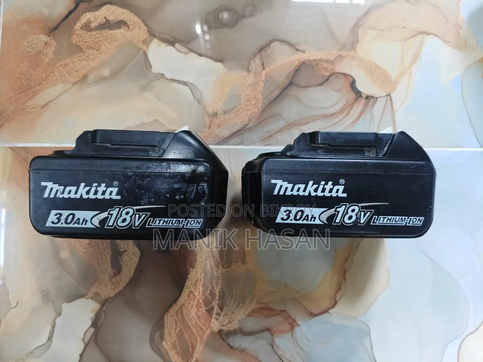 Makita 18V Cordless Drill Original (Made in Japan)