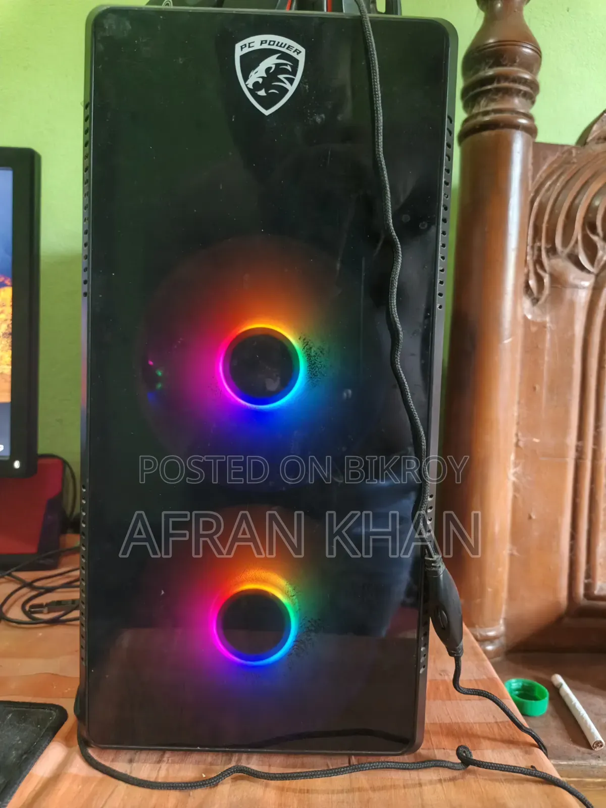 Desktop Computer 8GB RAM Intel Core i5 Processor 128GB SSD