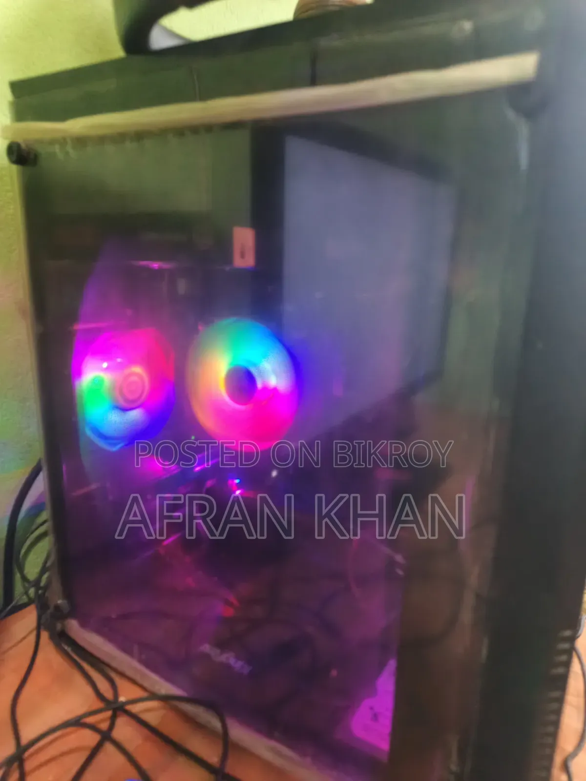 Desktop Computer 8GB RAM Intel Core i5 Processor 128GB SSD