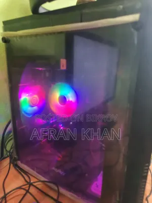 Desktop Computer 8GB RAM Intel Core i5 Processor 128GB SSD