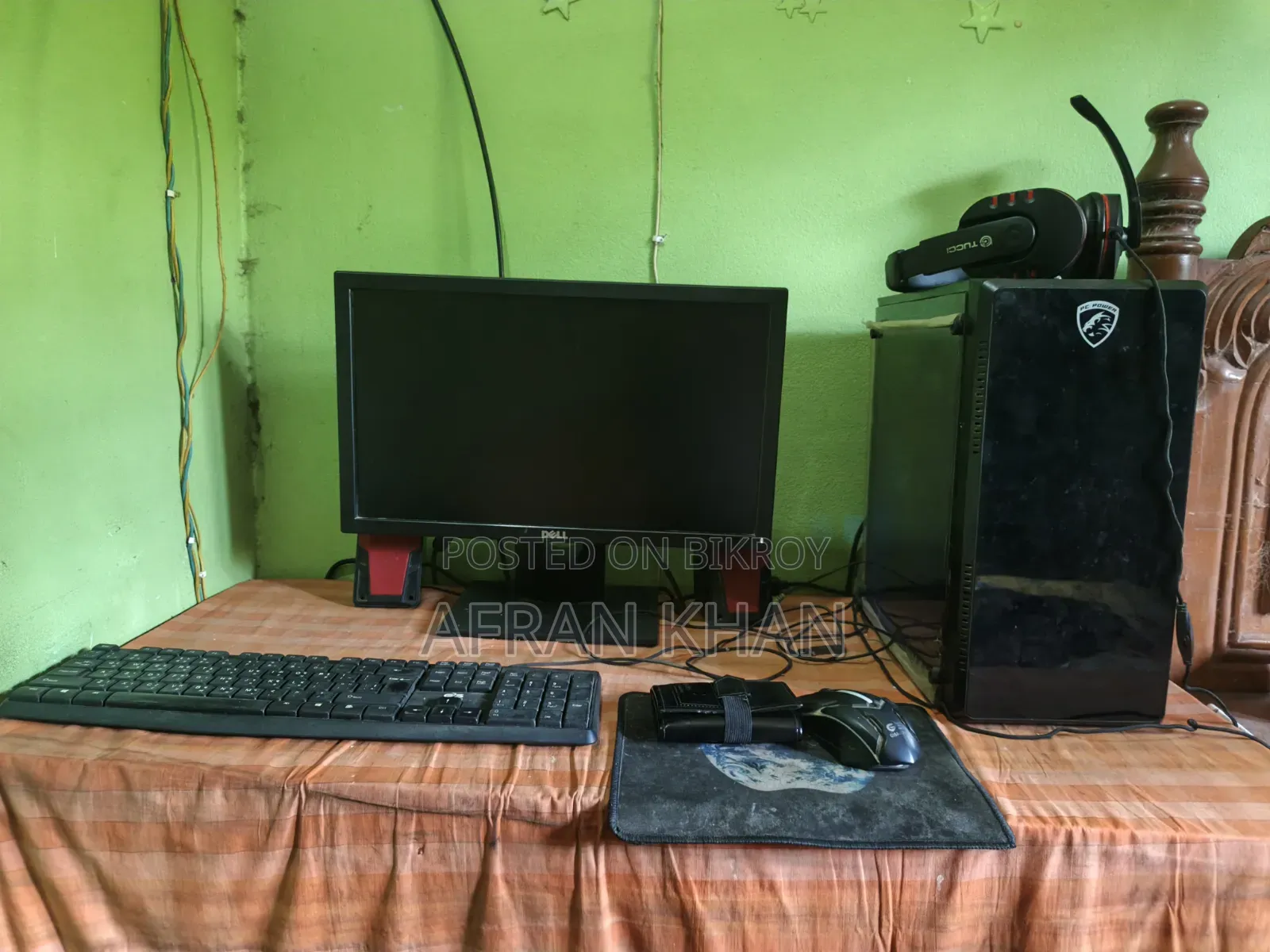 Desktop Computer 8GB RAM Intel Core i5 Processor 128GB SSD