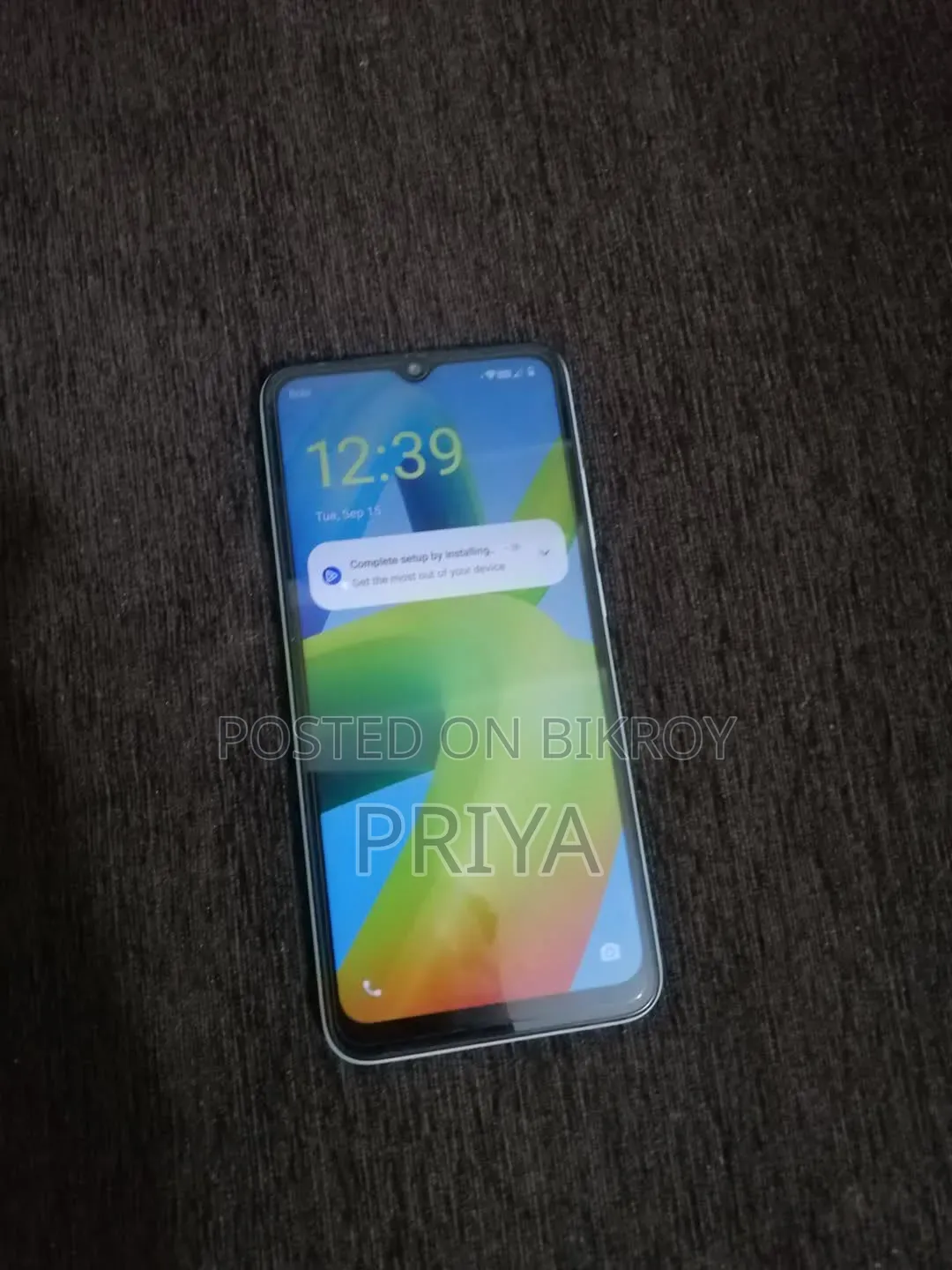 Xiaomi Redmi A1+ 32 GB Blue