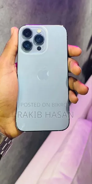 Apple iPhone 13 Pro 256 GB Blue
