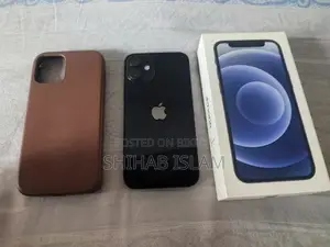 অ্যাপল আইফোন ১২ মিনি ৬৪ জিবি ব্ল্যাক