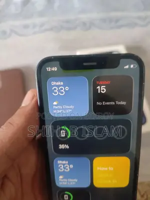 অ্যাপল আইফোন ১২ মিনি ৬৪ জিবি ব্ল্যাক