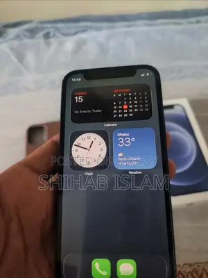 অ্যাপল আইফোন ১২ মিনি ৬৪ জিবি ব্ল্যাক