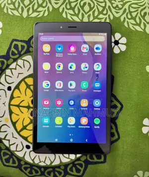 Samsung Galaxy Tab a 8.0 (2019) 32 GB Black