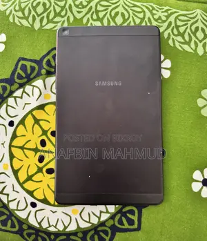 Samsung Galaxy Tab a 8.0 (2019) 32 GB Black