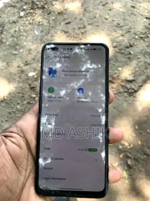 Oppo F17 Pro 128 GB Black