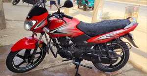 TVS Metro 2022 Red