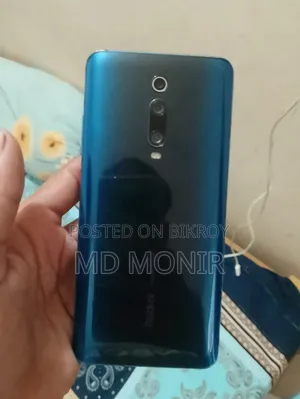 শাওমি রেডমি কে২০ প্রো ২৫৬ জিবি ব্লু