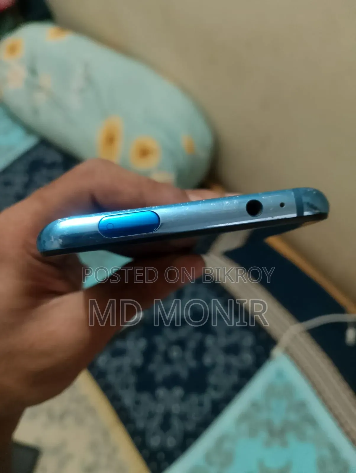 শাওমি রেডমি কে২০ প্রো ২৫৬ জিবি ব্লু